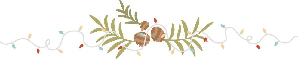 Décoration guirlandes