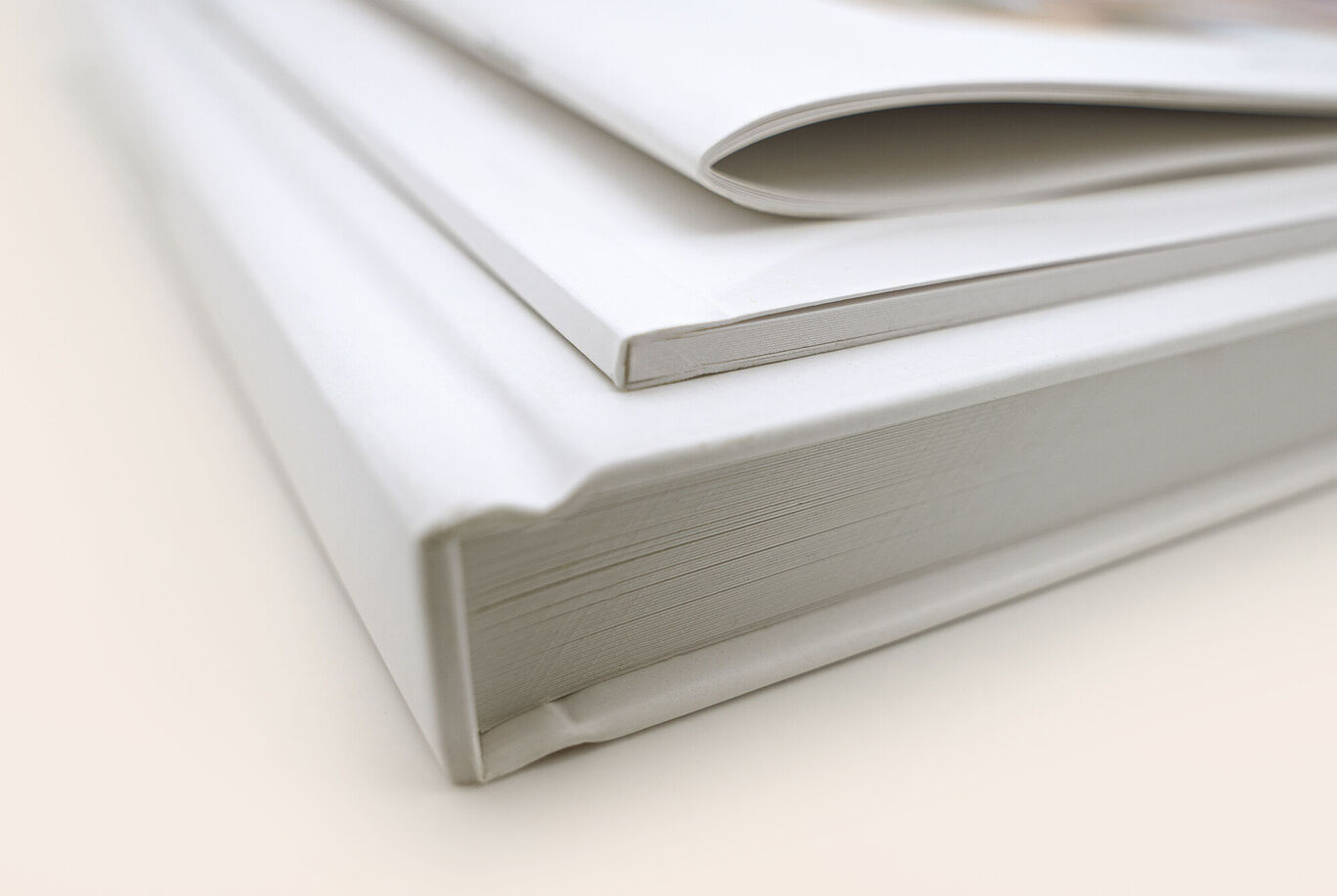 Types de couverture pour album photo personnalisé